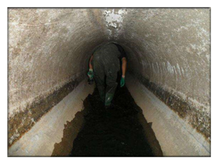 长安镇管道高压清洗