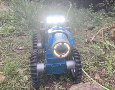 长安镇管道CCTV检测