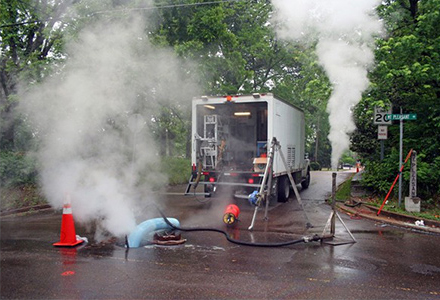 长安镇CIPP热固化修复技术