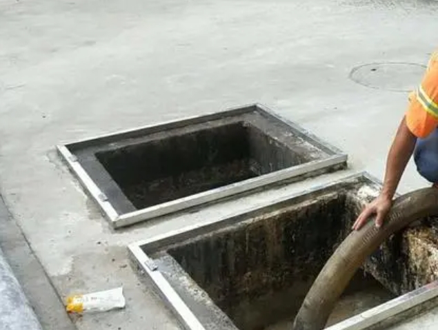 长安镇化粪池清理