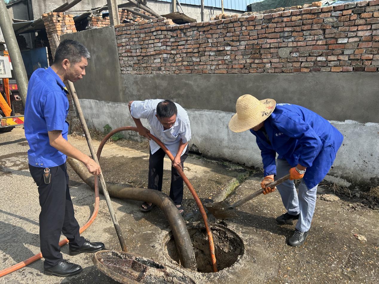 长安镇化粪池清掏价格及服务介绍