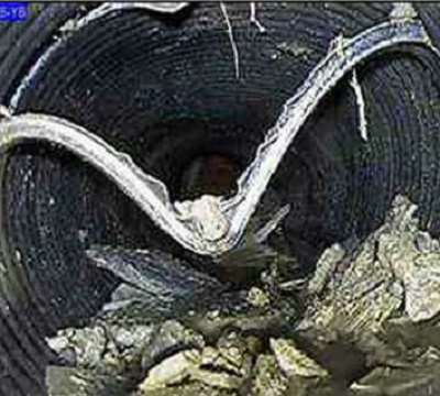 长安镇排水管道变形塌陷的非开挖修复方法